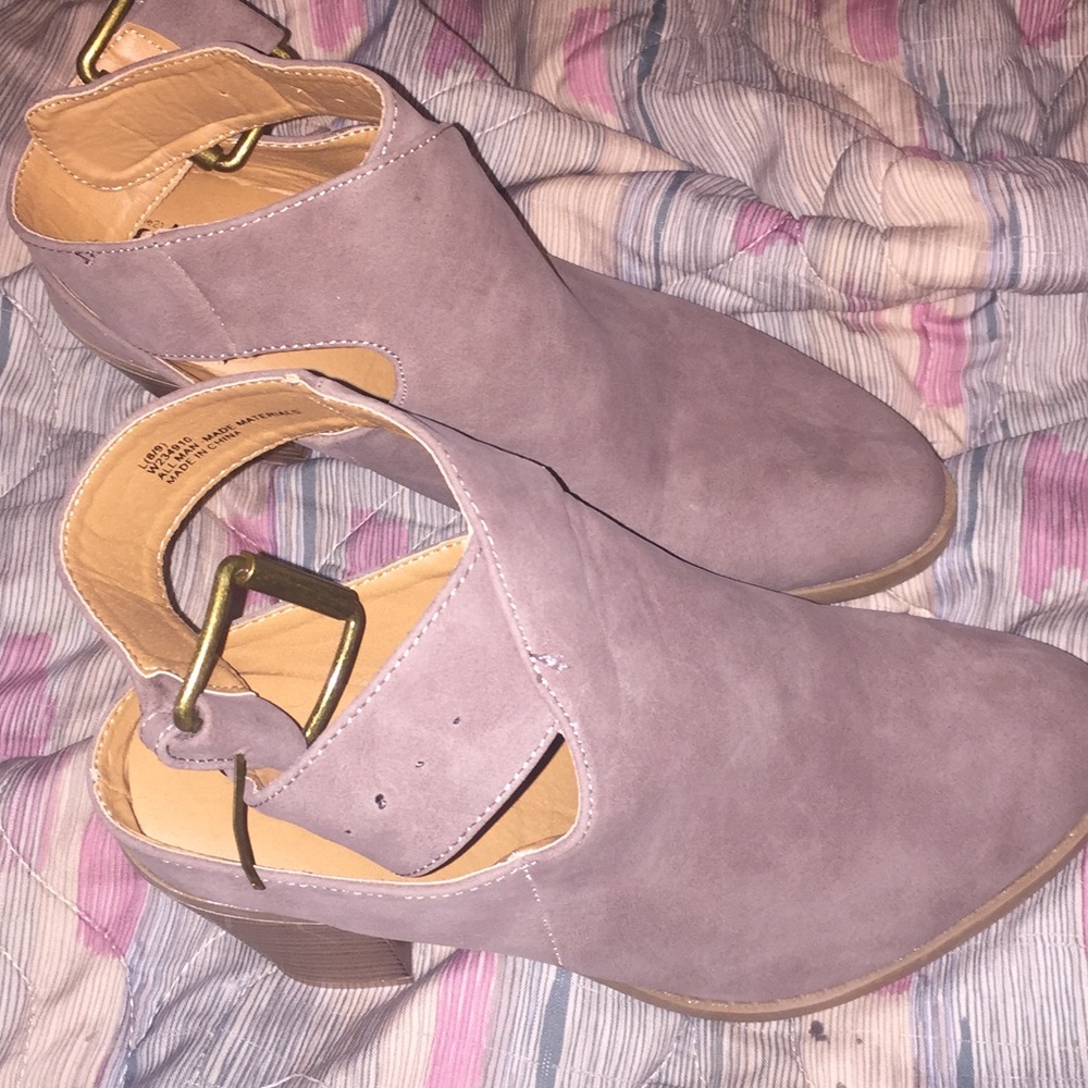 Heels wedges